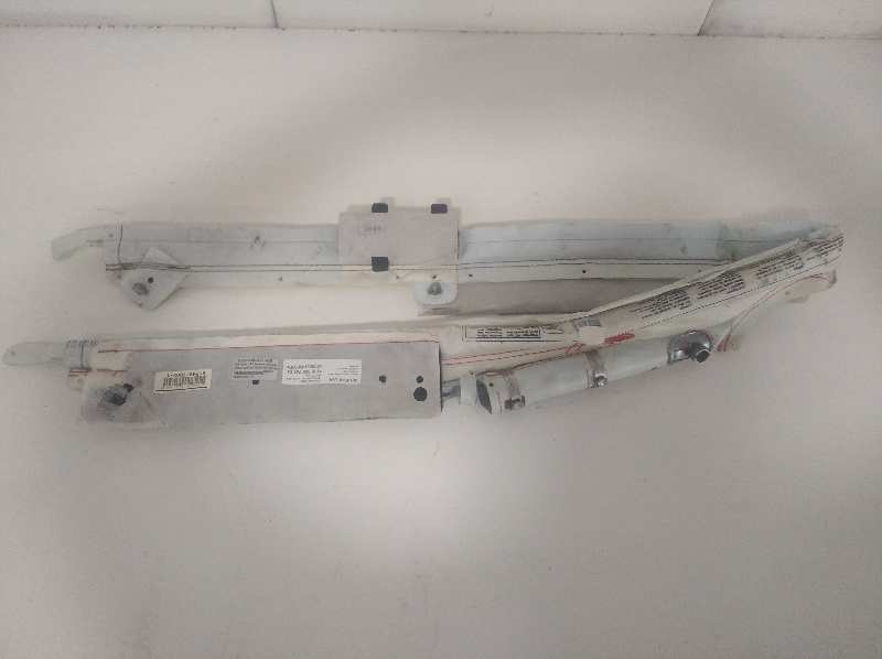 Airbag cortina delantero izquierdo seat leon (1p1) reference ecomotive