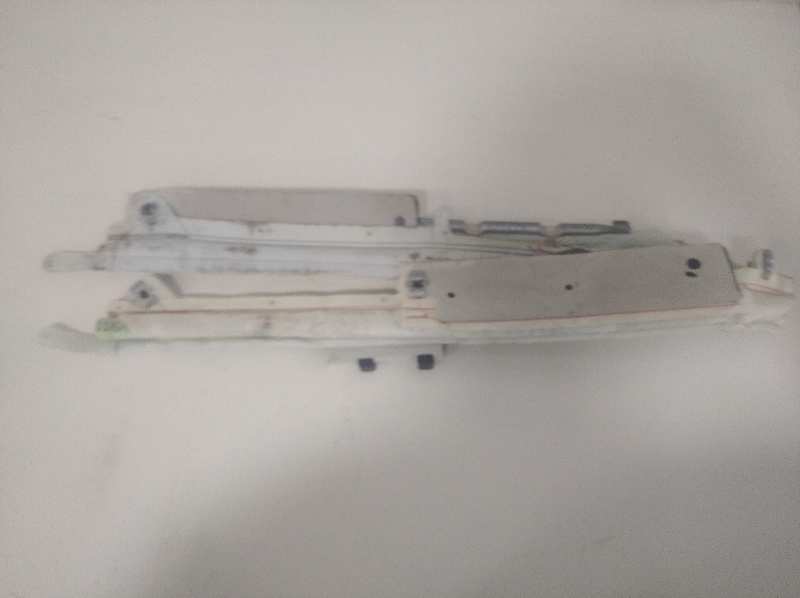 Airbag cortina delantero izquierdo seat leon (1p1) reference ecomotive