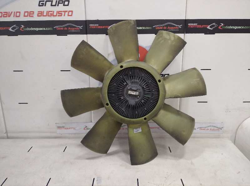 Ventilador viscoso motor scania baureihe d-klasse pgr (2004) fg  230  (4x2) corto cp 13  1