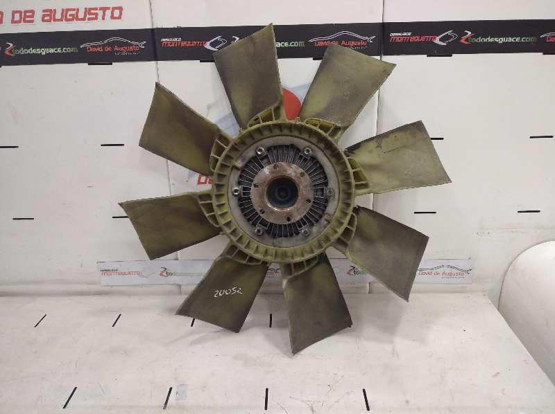 Ventilador viscoso motor scania baureihe d-klasse pgr (2004) fg  230  (4x2) corto cp 13  1