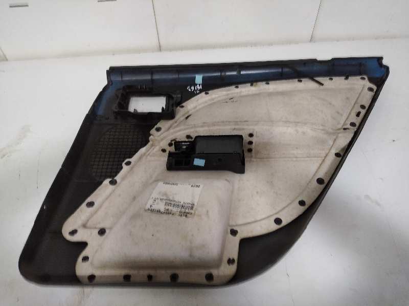 No identificado ford mondeo berlina (ge) ambiente
