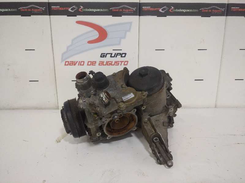 Enfriador aceite motor mercedes-benz actros 4 2-ejes bm 963 (2011) 