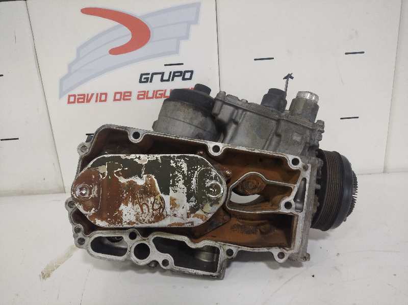 Enfriador aceite motor mercedes-benz actros 4 2-ejes bm 963 (2011) 
