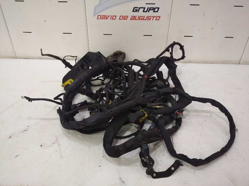 No identificado mercedes-benz antos 2-ejes bm 963 (2012) 18xx 4x2 om470 szm m classicsp