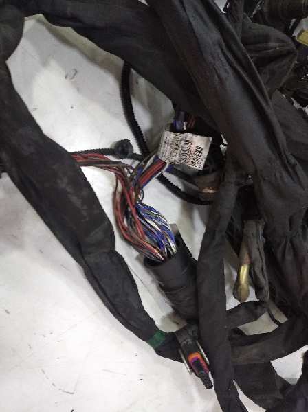 No identificado mercedes-benz antos 2-ejes bm 963 (2012) 18xx 4x2 om470 szm m classicsp