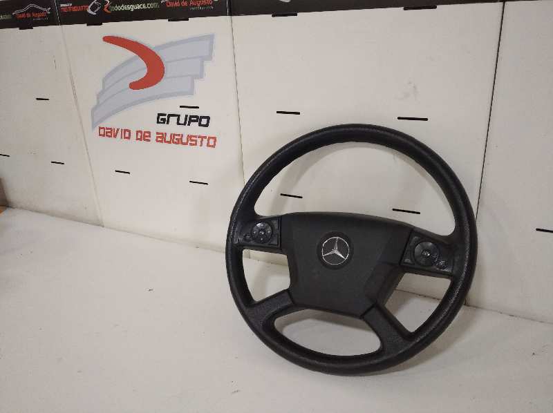 Volante mercedes-benz actros 4 3-ejes bm 963 (2011) 25xx 6x2 szm l bigspace