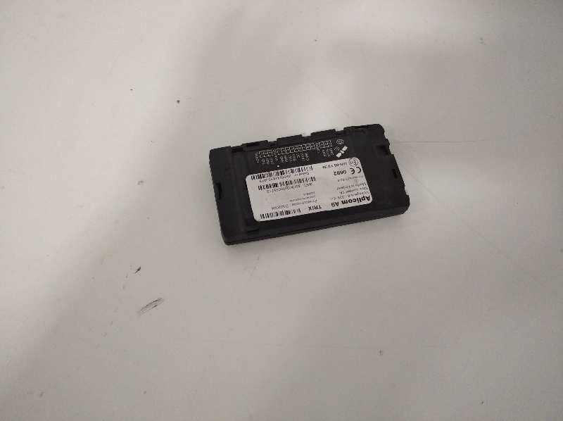 No identificado mercedes-benz actros 4 3-ejes bm 963 (2011) 25xx 6x2 szm l bigspace