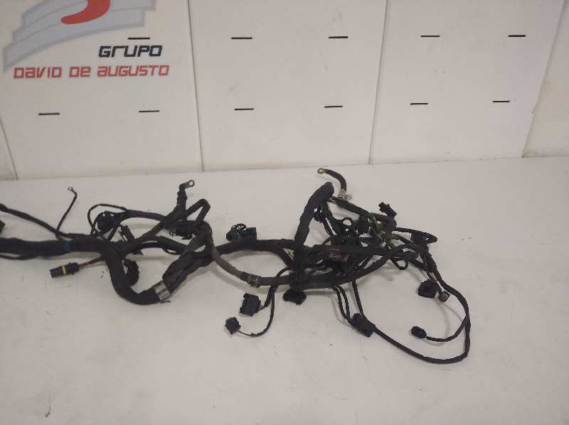 No identificado mercedes-benz clase gl (bm 164) 320 cdi 4matic (164.822)