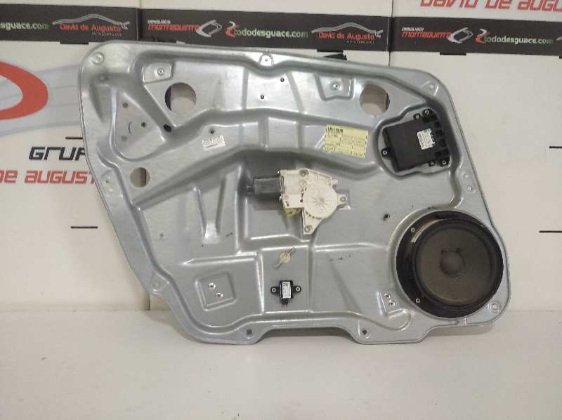 Elevalunas delantero izquierdo mercedes-benz clase gl (bm 164) 320 cdi 4matic (164.822)