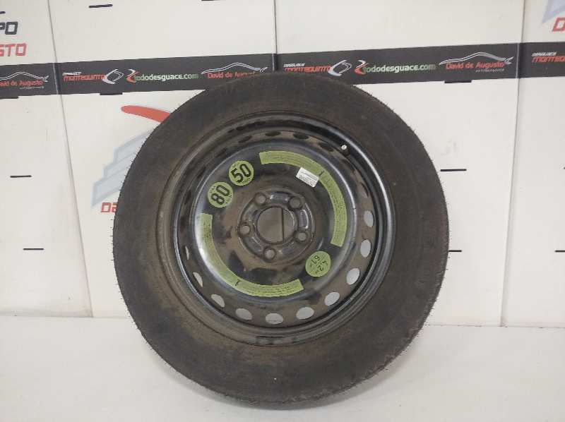 Rueda de repuesto bmw serie 3 berlina (e90) 320d