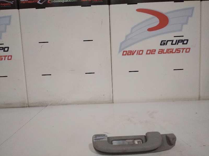 No identificado mercedes-benz clase gl (bm 164) 320 cdi 4matic (164.822)