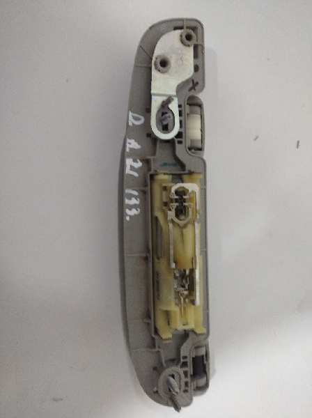 No identificado mercedes-benz clase gl (bm 164) 320 cdi 4matic (164.822)