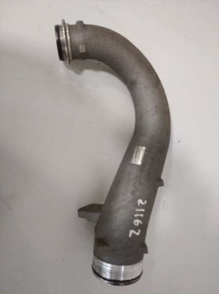 No identificado mercedes-benz actros 4 3-ejes bm 963 (2011) 25xx 6x2 szm l bigspace