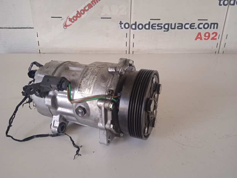 Compresor aire acondicionado seat toledo (1m2) select