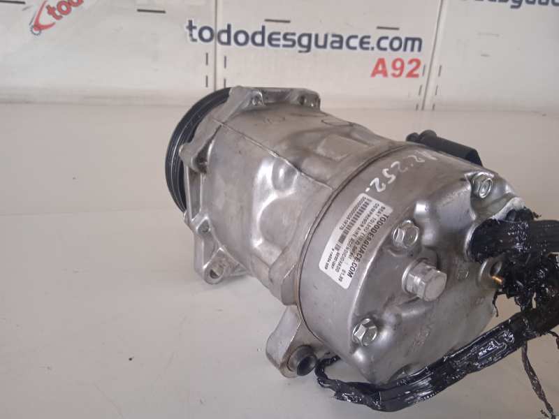 Compresor aire acondicionado seat toledo (1m2) select