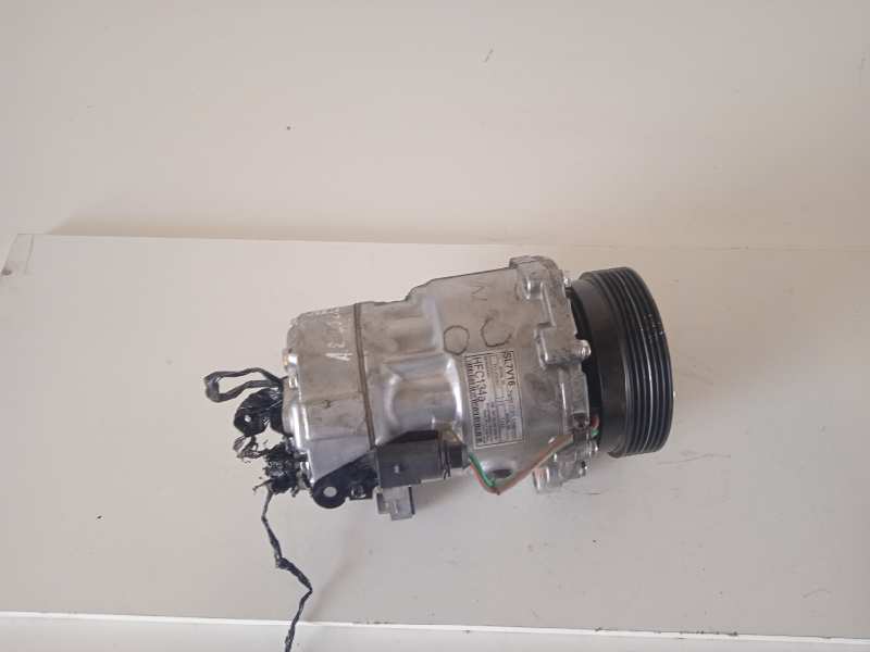 Compresor aire acondicionado seat toledo (1m2) select