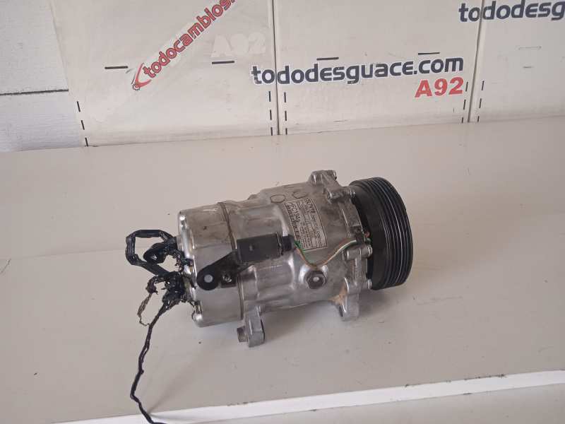 Compresor aire acondicionado seat toledo (1m2) select