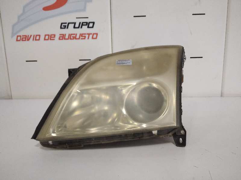 Faro izquierdo opel vectra c berlina club