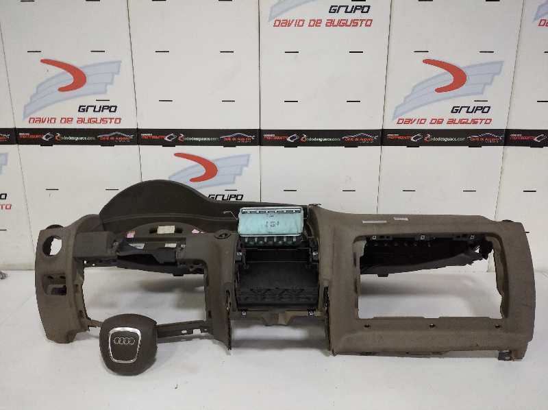 Kit airbag audi q7 (4l) 3.0 tdi