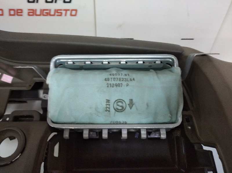 Kit airbag audi q7 (4l) 3.0 tdi