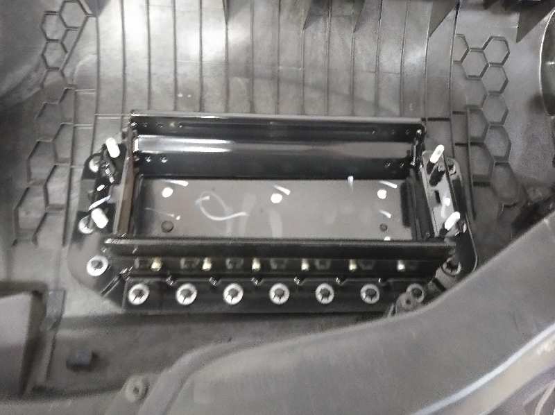 Kit airbag audi q7 (4l) 3.0 tdi