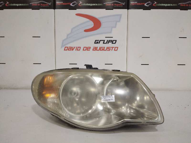 Faro derecho chrysler voyager (rg) 2.4 lx (i)
