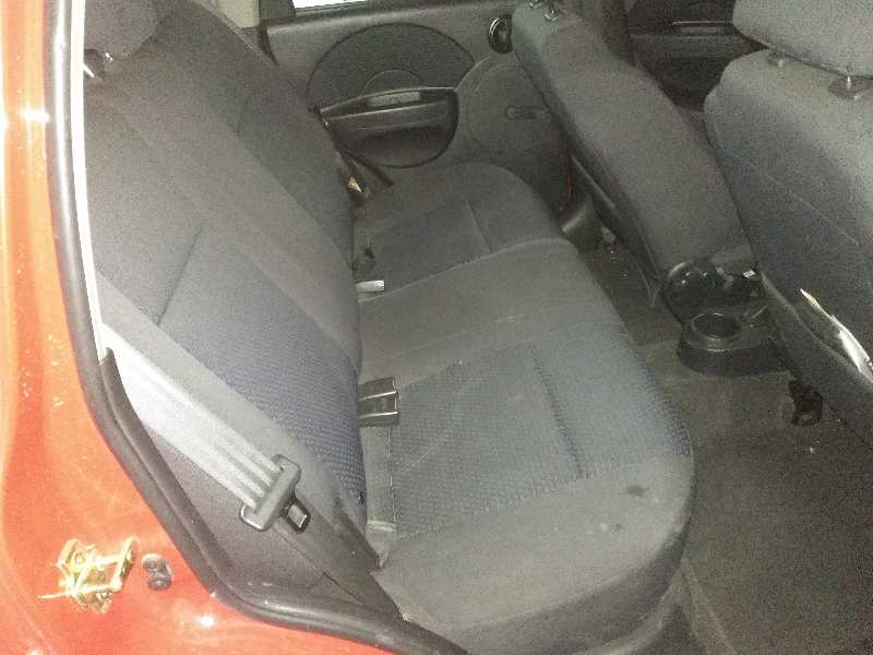  juego asientos completo   chevrolet kalos 1.2 s (d/a) 1.2 cat