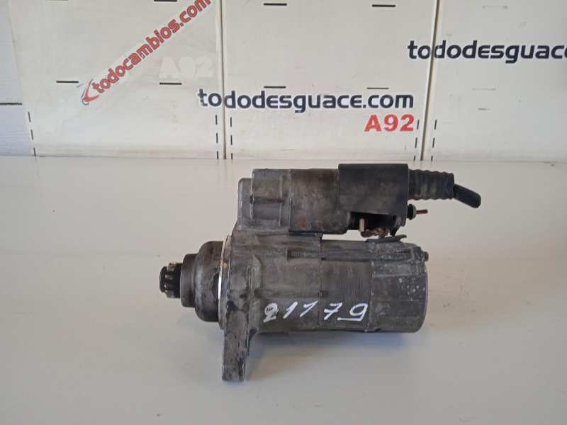 Motor arranque seat toledo (5p2) exclusive