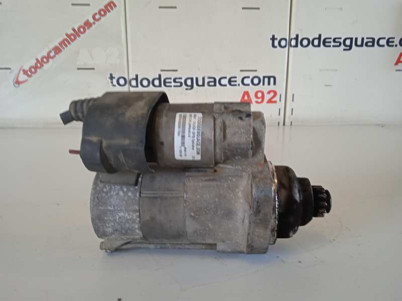 Motor arranque seat toledo (5p2) exclusive