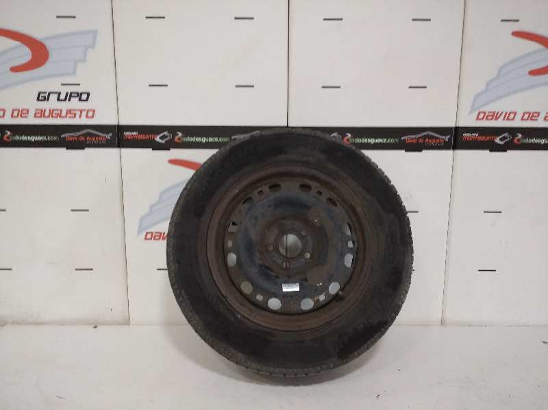 Rueda de repuesto seat ibiza berlina (6j5) reference
