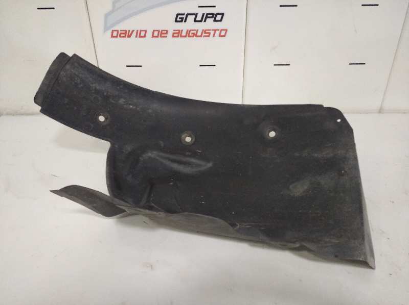 Paso rueda trasero izquierdo renault megane ii berlina 5p authentique