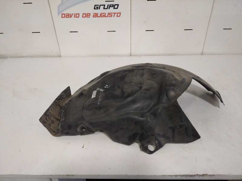 Paso rueda trasero izquierdo renault megane ii berlina 5p authentique