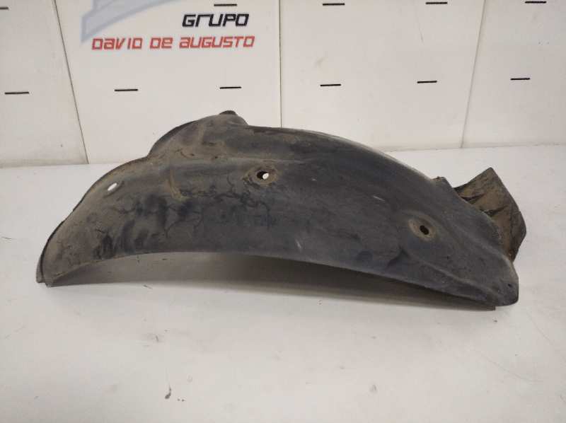 Paso rueda trasero izquierdo renault megane ii berlina 5p authentique