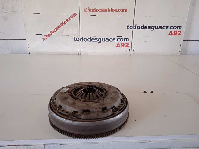 Kit embrague citroen jumpy hdi 120 27 l1h1 furg.