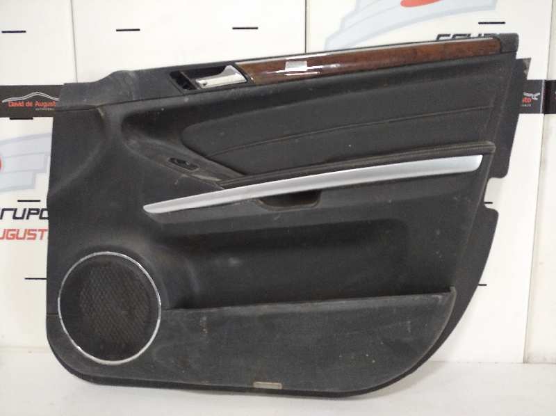 No identificado mercedes-benz clase gl (bm 164) 320 cdi 4matic (164.822)