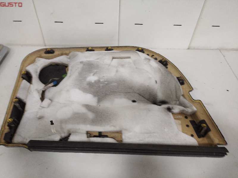No identificado mercedes-benz clase gl (bm 164) 320 cdi 4matic (164.822)
