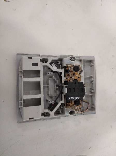 Luz interior opel corsa e business