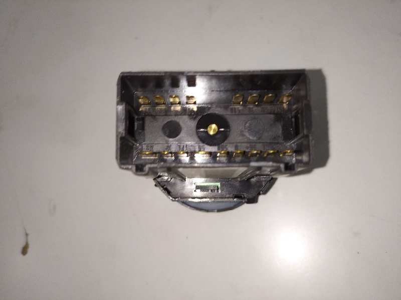 Mando luces skoda fabia (5j2) sport