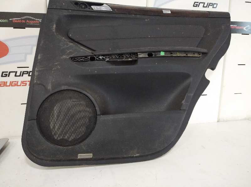 No identificado mercedes-benz clase gl (bm 164) 320 cdi 4matic (164.822)