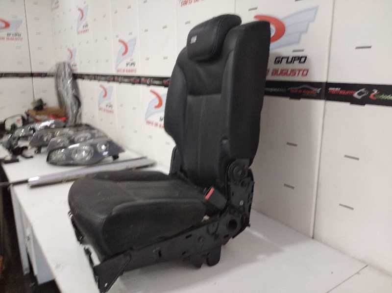 Asientos trasero derecho mercedes-benz clase gl (bm 164) 320 cdi 4matic (164.822)