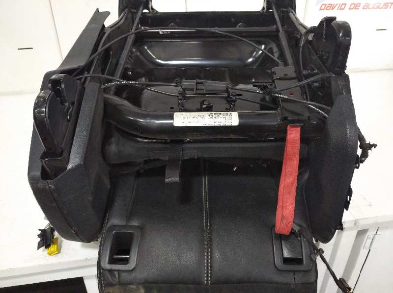 Asientos trasero derecho mercedes-benz clase gl (bm 164) 320 cdi 4matic (164.822)