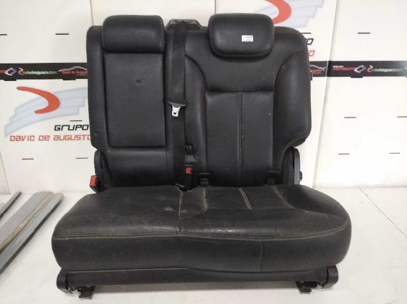 Asientos traseros mercedes-benz clase gl (bm 164) 320 cdi 4matic (164.822)