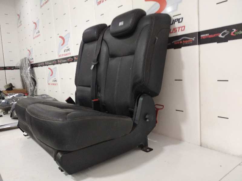 Asientos traseros mercedes-benz clase gl (bm 164) 320 cdi 4matic (164.822)