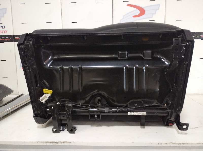 Asientos traseros mercedes-benz clase gl (bm 164) 320 cdi 4matic (164.822)
