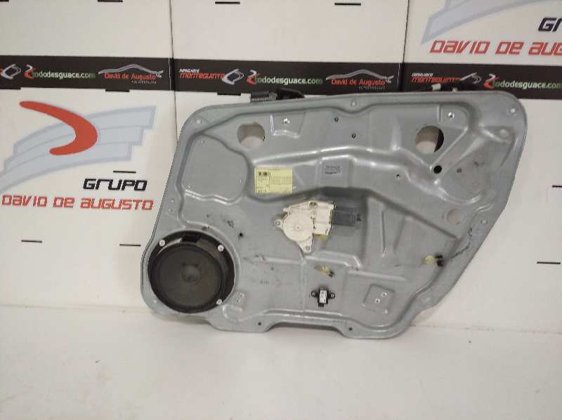 Elevalunas delantero derecho mercedes-benz clase gl (bm 164) 320 cdi 4matic (164.822)