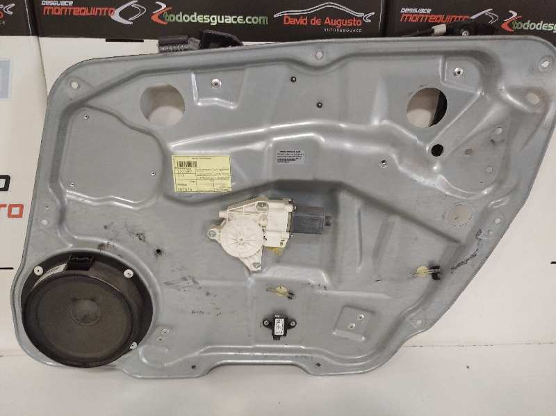Elevalunas delantero derecho mercedes-benz clase gl (bm 164) 320 cdi 4matic (164.822)