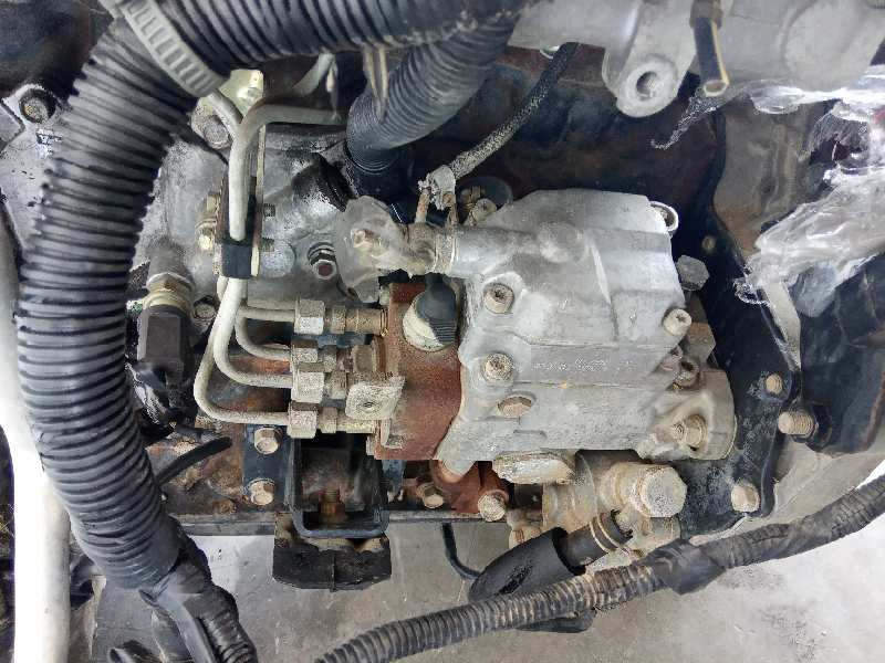  motor completo   nissan terrano/terrano.ii (r20) avenue 2.7 turbodiesel