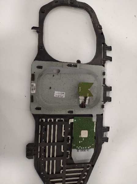 No identificado mercedes-benz clase gl (bm 164) 320 cdi 4matic (164.822)