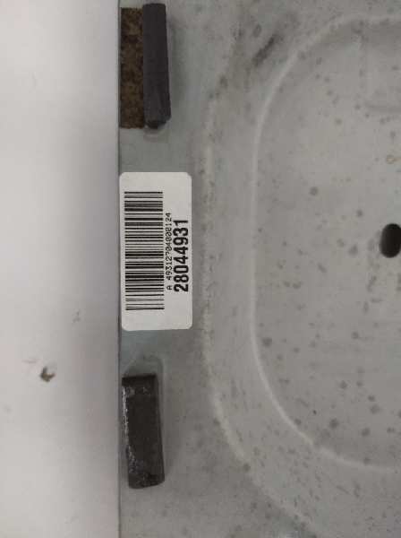 No identificado mercedes-benz clase gl (bm 164) 320 cdi 4matic (164.822)