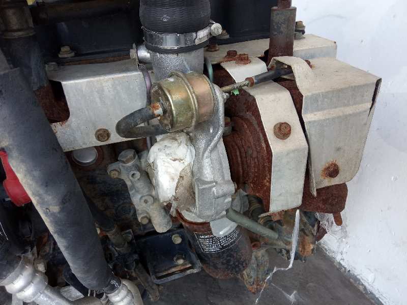  motor completo   nissan terrano/terrano.ii (r20) avenue 2.7 turbodiesel